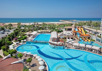 Aydinbey King's Palace & Spa in Manavgat