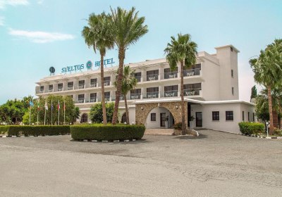 Sveltos Hotel in Oroklini