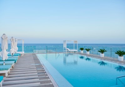 Iberostar Selection Santa Eulalia Ibiza in Santa Eulalia del Rio