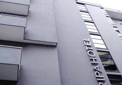 Hotel Ripa Roma in Rom