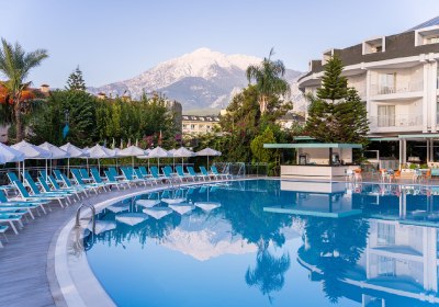 Zena Resort Hotel in Kemer