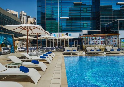 DoubleTree by Hilton Dubai - Business Bay in Dubai