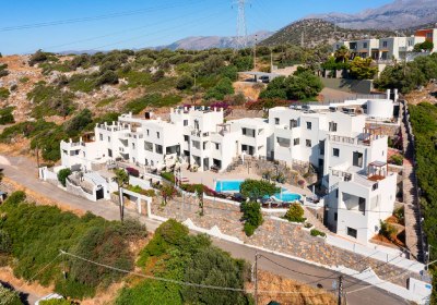Minois Boutique Hotel in Stalida