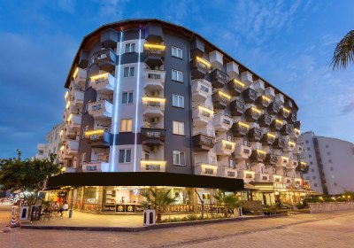 Kaila City Hotel in Alanya