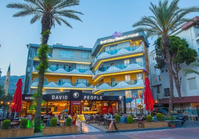 Arsi Enfi City Beach in Alanya