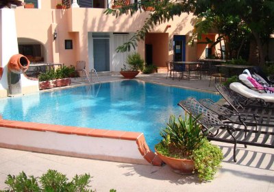 Hotel Terme Zi Carmela in Forio