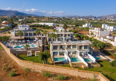 ALOE Boutique Hotel powered by Anissa Beach in Anissaras
