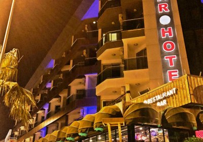 Hotel Acar in Alanya