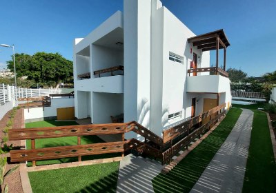 New Miami Playa Apartamentos in San Agustín