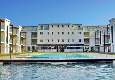 Halos Casa Resort in Santa Maria