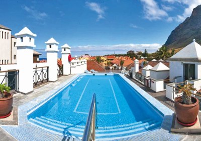Apartamentos Las Mozas in Valle Gran Rey