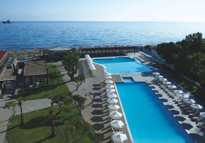 Atlantica Akti Zeus Hotel in Ammoudara