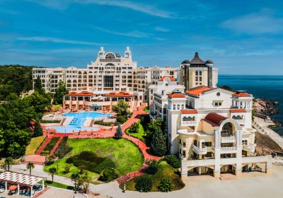 Duni Marina Royal Palace Hotel in Djuni