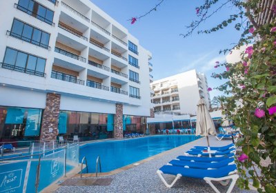 Marlin Inn Azur Resort in Hurghada