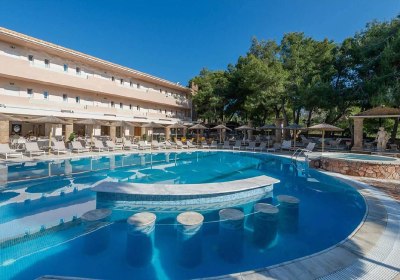 Hotel Vasilikos Beach in Vasilikos