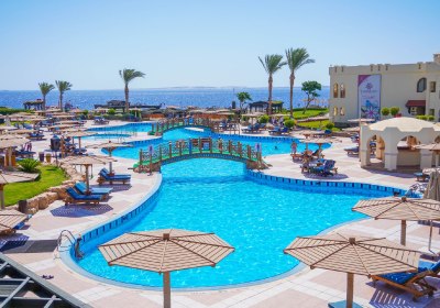 Charmillion Club Resort in Sharm el-Sheikh