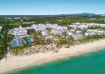 Hotel Riu Palace Bavaro in Punta Cana