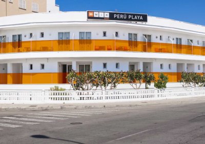 Hotel Mix Perú Playa in Palma de Mallorca