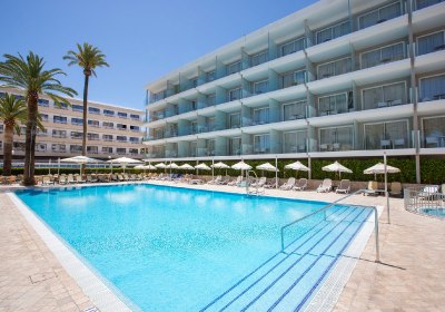 Hipotels Don Juan in Cala Millor