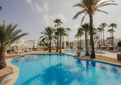 Garden Saladina in Playa de Muro