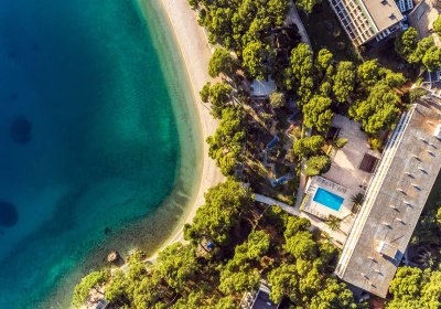 Bluesun Hotel Maestral in Brela