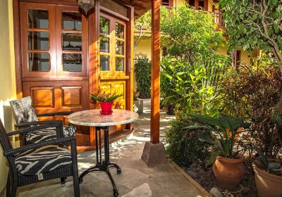 Casa Dona Rosario in Playa de Santiago