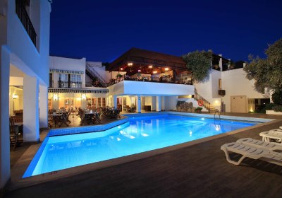 Manzara Boutique Hotel in Bodrum