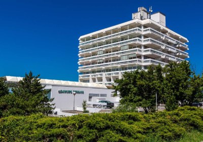 Hotel Omorika in Crikvenica