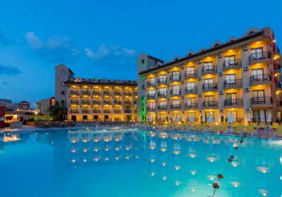 Victory Resort Hotel in Çolakli