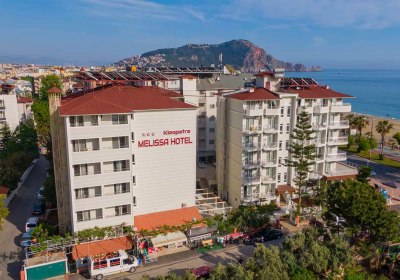 Kleopatra Melissa Hotel in Kleopatra Beach