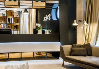 Hotel Lungomare in Opatija