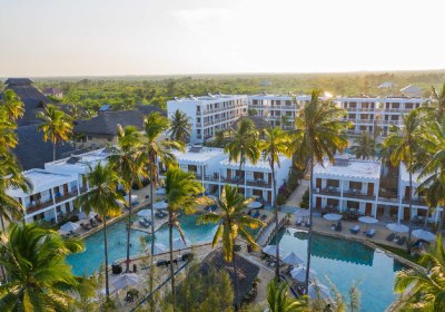 Zanzibar Bay Resort in Marumbi