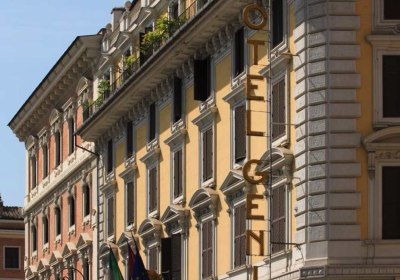 Hotel Genio in Rom