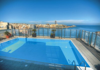 Plaza Regency Hotel in Sliema