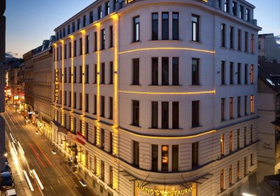 Flemings Selection Hotel Wien City in Wien