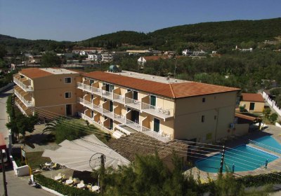 Hotel Seabird in Moraitika