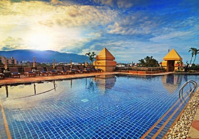 Duangtawan Hotel in Chiang Mai