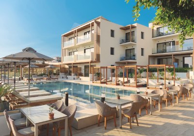 Irida Hotel in Agia Pelagia