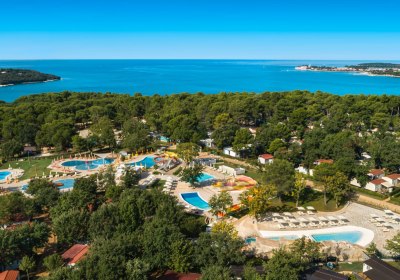 Valamar Camping Lanterna in Tar-Vabriga