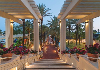 Monachus Family Resort Sorgun in Side