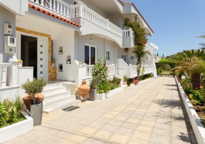 Hotel Varelis in Archangelos