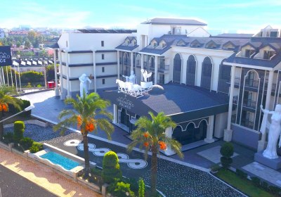 Dream World Palace in Çolakli