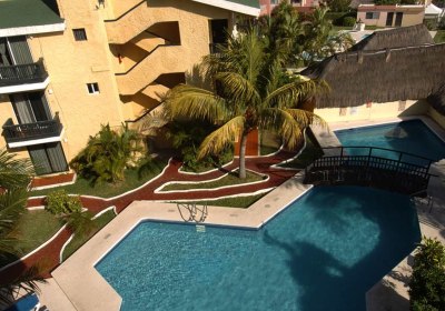 Hotel Faranda Imperial Laguna Cancún in Cancún
