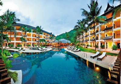 Radisson Resort and Suites Phuket in Kamala Beach