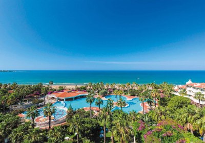 Hotel Defne Star in Side