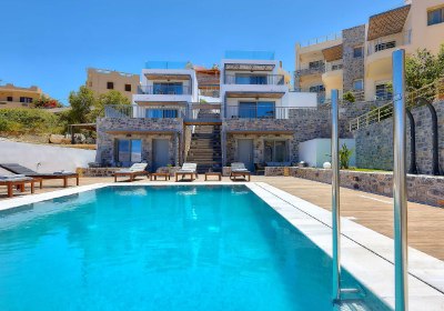 Seascape Luxury Residences in Agia Pelagia