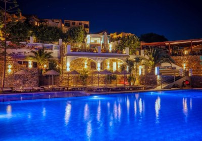 Elounda Residence Resort & Waterpark in Elounda