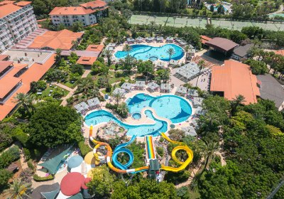 Belconti Resort Hotel in Belek