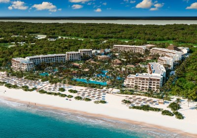 Secrets Playa Blanca Costa Mujeres in Costa Mujeres