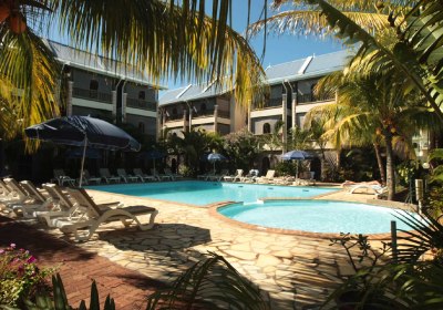 Le Palmiste Resort & Spa in Trou aux Biches
